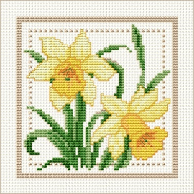 \"daffodil